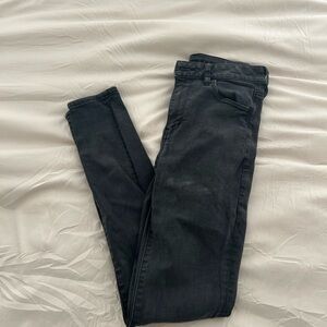 Classic Black Women's Jeans